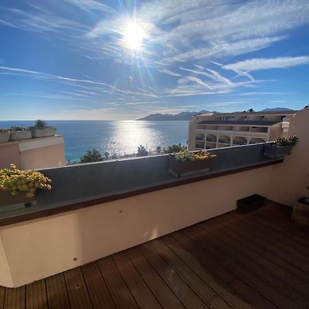 La Perla Del Mare Apartment Cannes Exterior foto