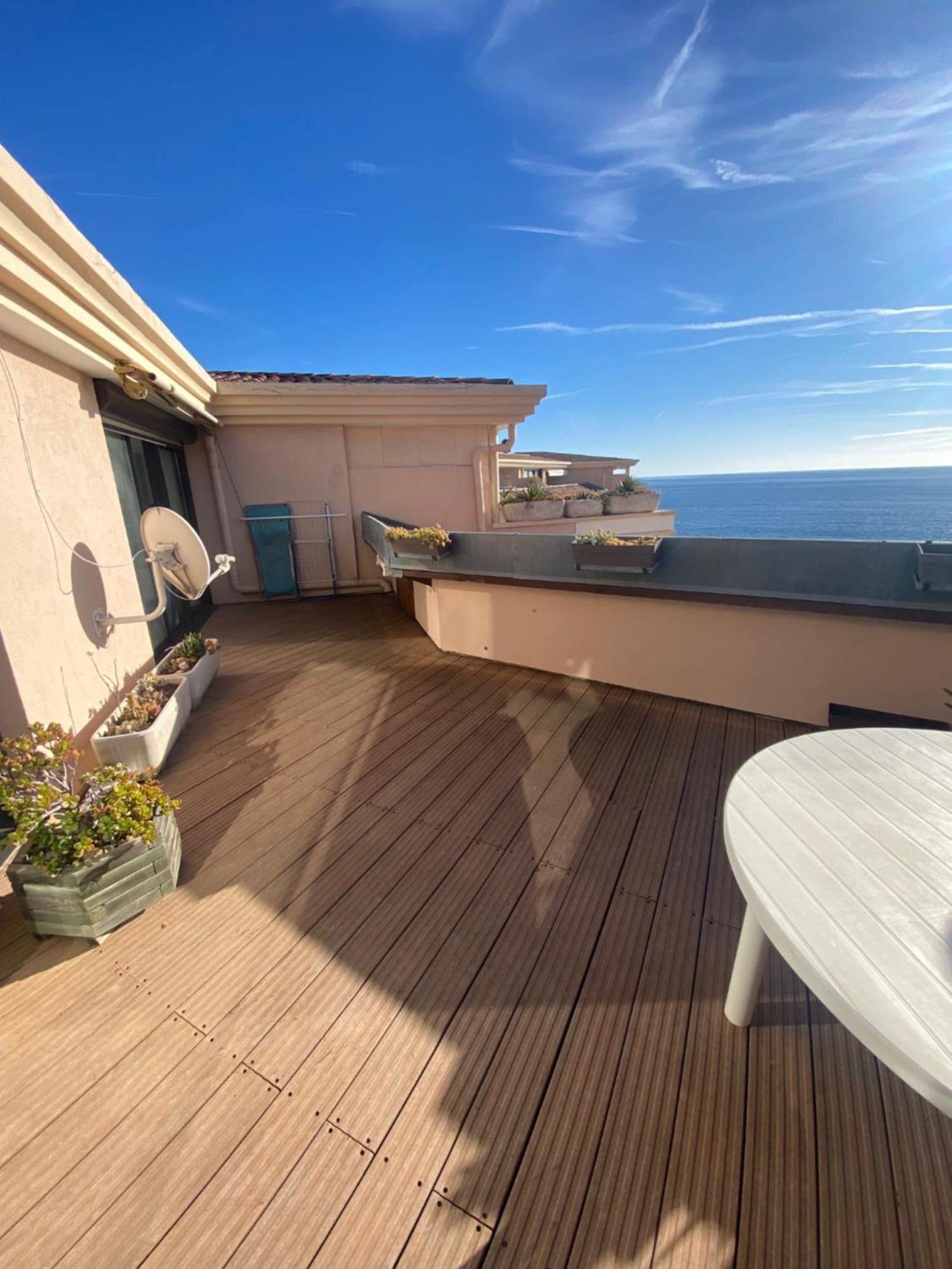 La Perla Del Mare Apartment Cannes Exterior foto