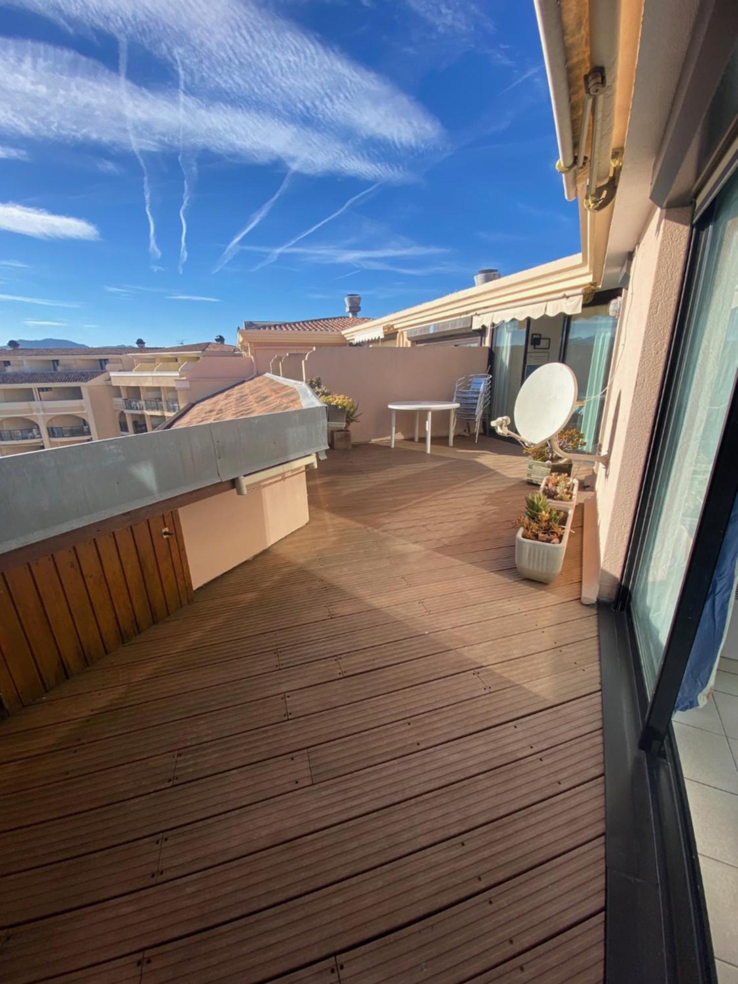 La Perla Del Mare Apartment Cannes Exterior foto