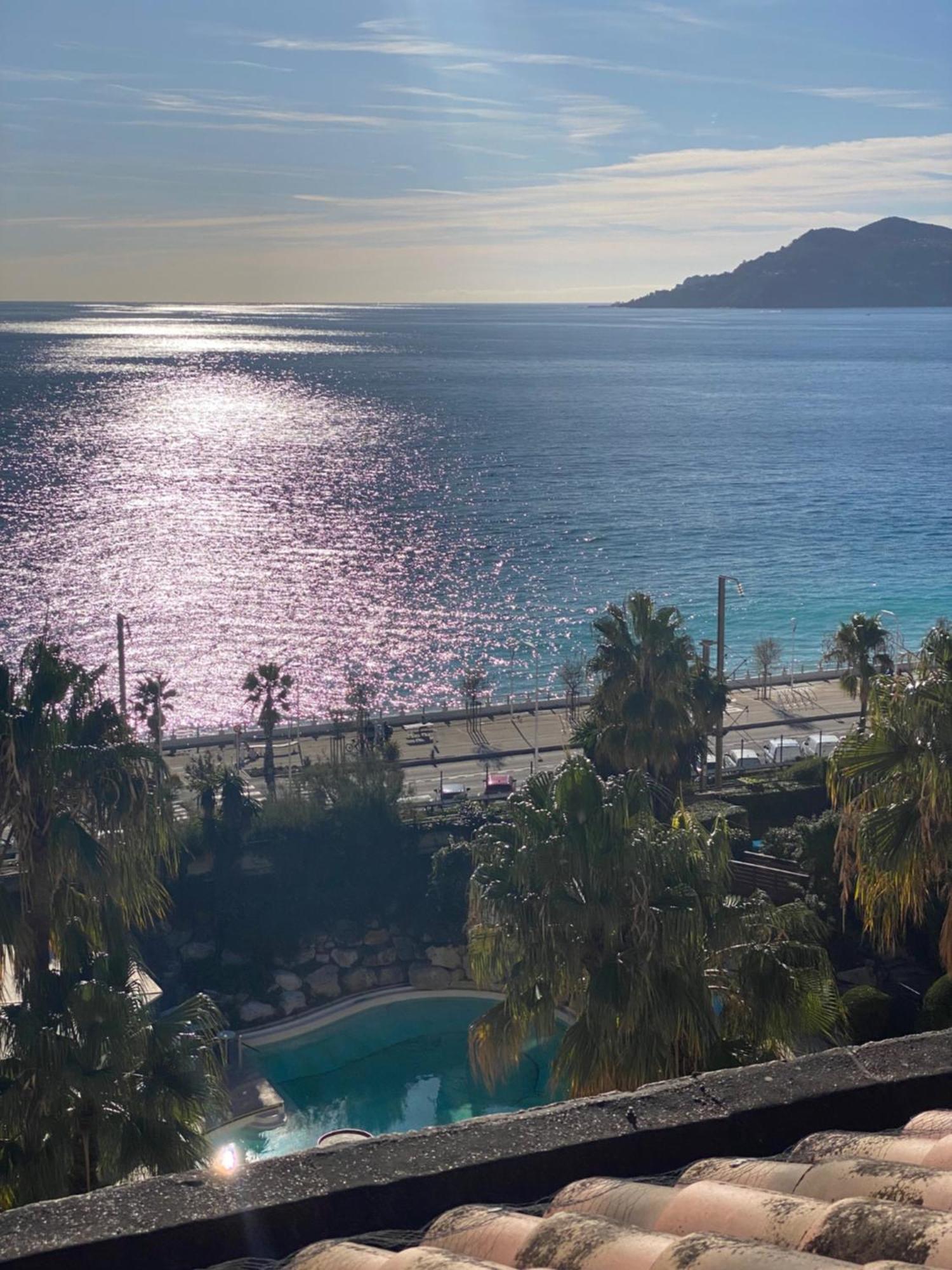 La Perla Del Mare Apartment Cannes Exterior foto