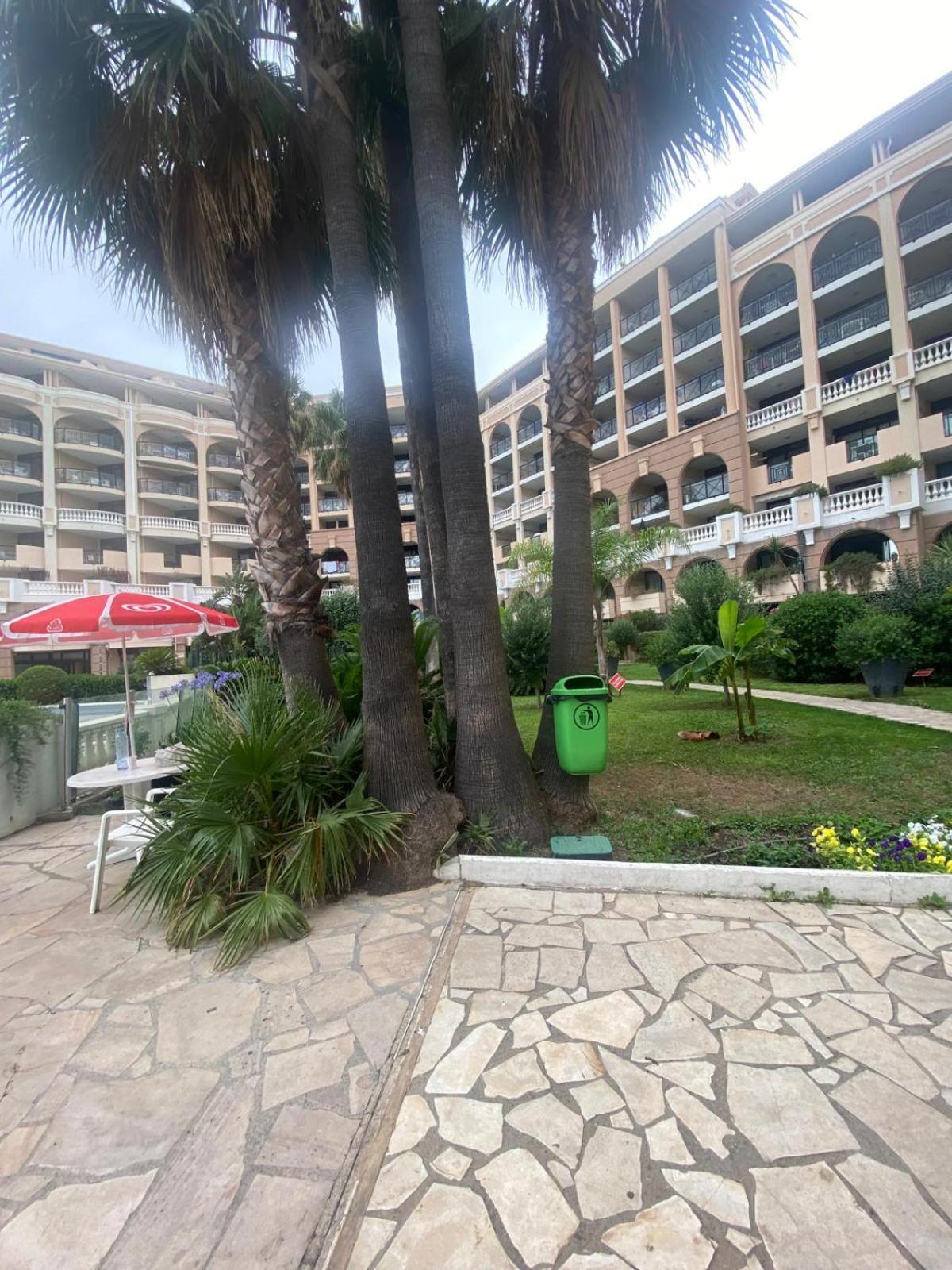 La Perla Del Mare Apartment Cannes Exterior foto