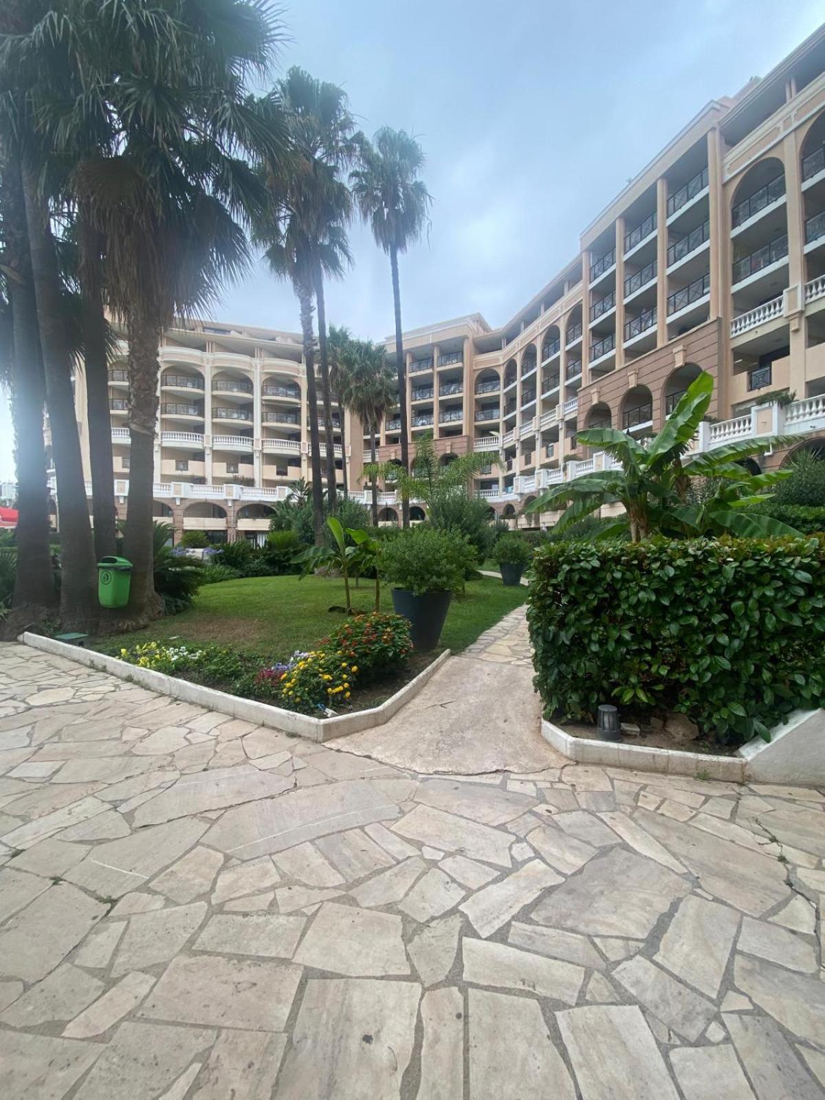 La Perla Del Mare Apartment Cannes Exterior foto